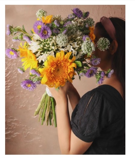 Online Flower Delivery Flowers