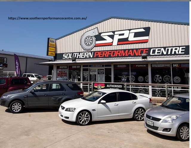 Southern performance im Picture Box