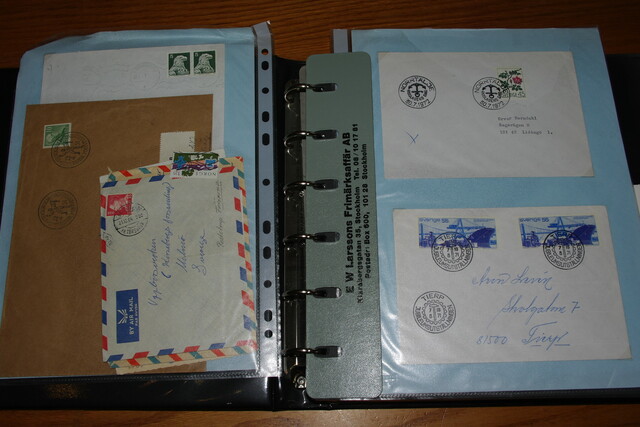 IMGP8307 Danemark Schweden USA 3 albums 5 kg covers