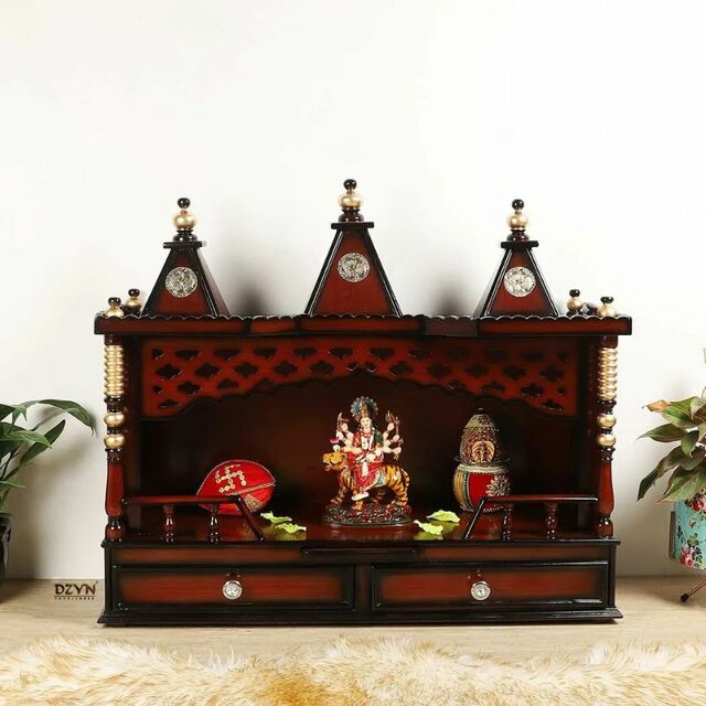 1 mandir for home