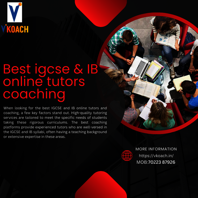 Best igcse & ib online tutors coaching Picture Box