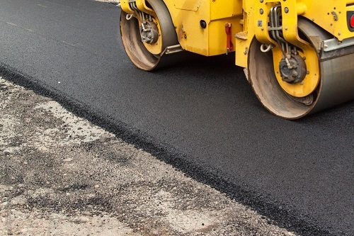 paving contractor United Asphalt