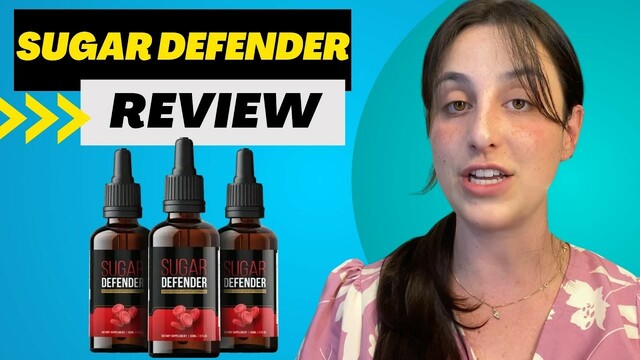Sugar 3 The Sugar Defender: Protecting Your Body from Excess