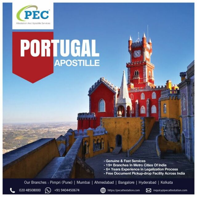 PEC Portugal Apostille Services (1) Picture Box