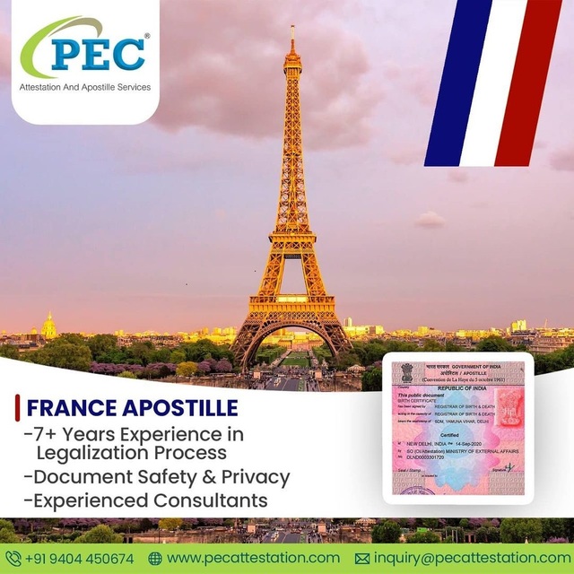 PEC Apostille Services Picture Box