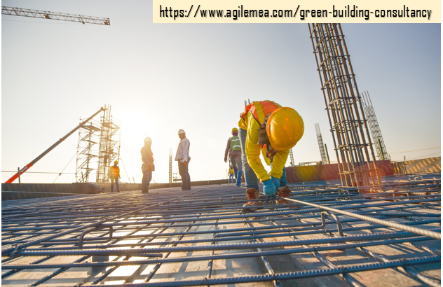 Eco-Innovation in Construction How the UAE is Adva Green Building consultant