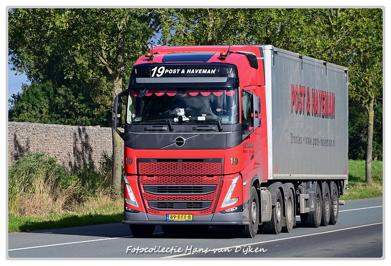 Post&Haveman 89-BXX-8 BC 2024-BorderMaker - 