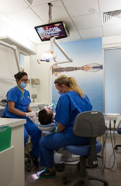 SydneyDentalSurgery Patient 2 Sydney Holistic Dental Centre