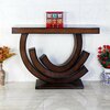 Warc Solid Wood Console Table