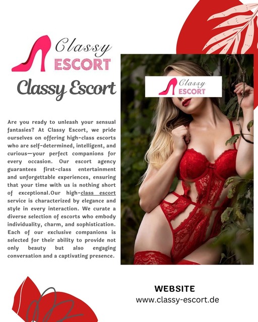 Exklusive Escort-Damen | www.classy-escort Picture Box