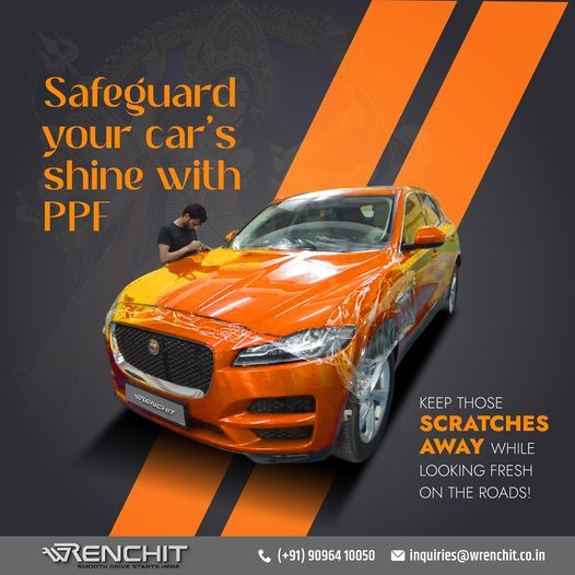 Luxury car service in Pune by Wrenchit Wrenchit 1