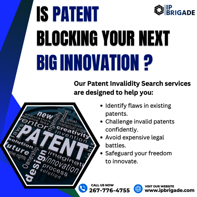 Is a Patent Blocking Your Next Big Innovation (3)  patent