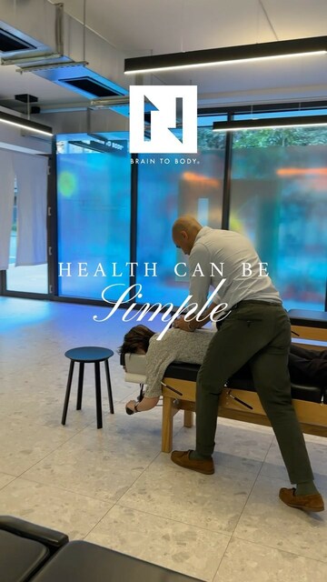 Sciatica chiropractor Sydney | braintobody.com Picture Box