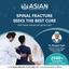 Spine Surgery in Ahmedabad - Asian Hospital