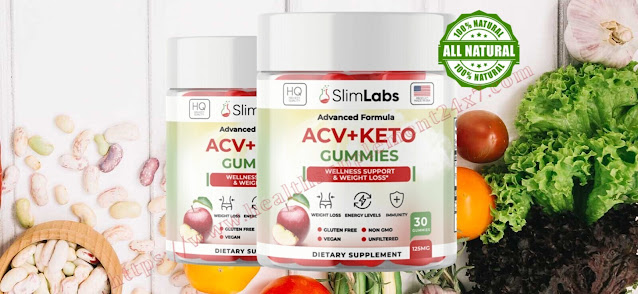 Slim Labs Keto Gummies Slim Labs Keto Gummies