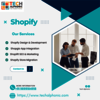 Shopify - techalphonic