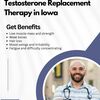 Testosterone Replacement Th... - CONNECT CARE NP