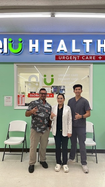 5 Honolulu Urgent Care Clinic - NIU Health