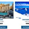 Europe Travel Package