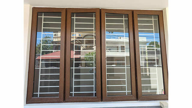 Classic UPVC Windows UPVC Windows