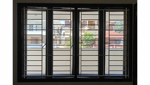 Residential UPVC Casement Windows UPVC Windows