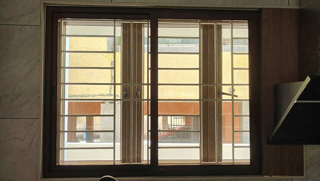 UPVC Windows for Living room UPVC Windows