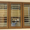 UPVC Windows with Wood Finish - UPVC Windows