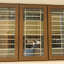 UPVC Windows with Wood Finish - UPVC Windows