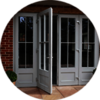 UPVC Bi-Fold - UPVC Doors