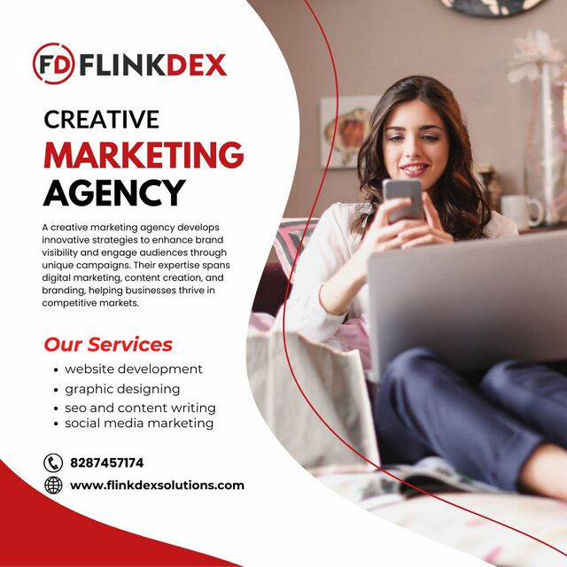 Creative Marketing Agency Picture Box