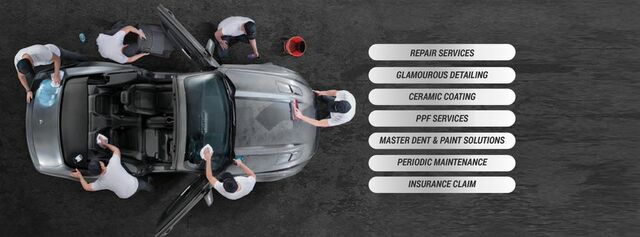 Luxurious car detailing services in Pune Wrenchit 1