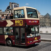 Paris Bus tours