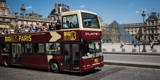 Paris Unlocked: Hop On, Hop Off Adventures Paris Bus tours