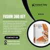 Fusion 360 Key - Picture Box