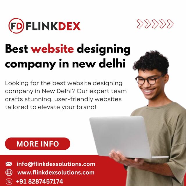 Best website designing  company in new delhi Picture Box