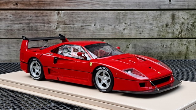 20241016 142832 F40 LM 1:12 Kyosho