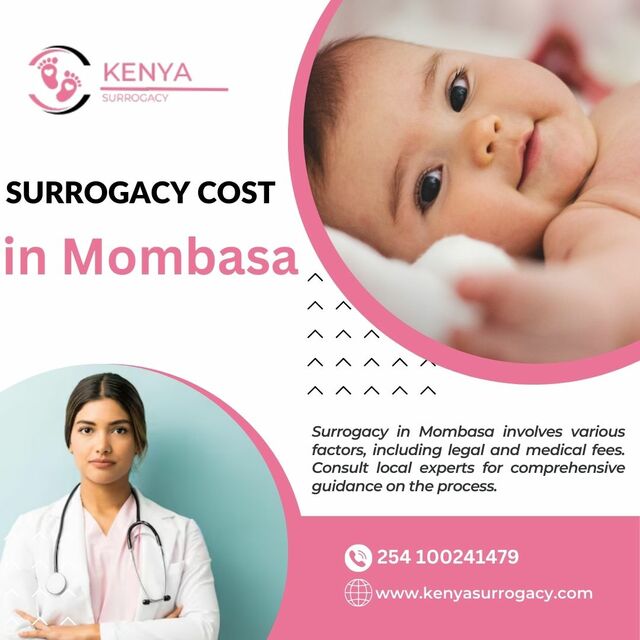 Surrogacy Cost in Mombasa Picture Box