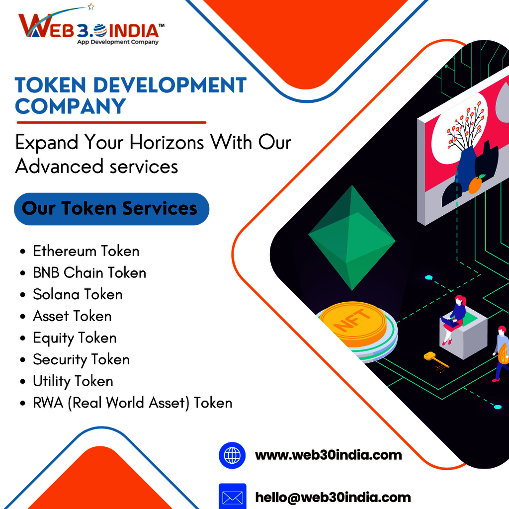 Token development company Picture Box