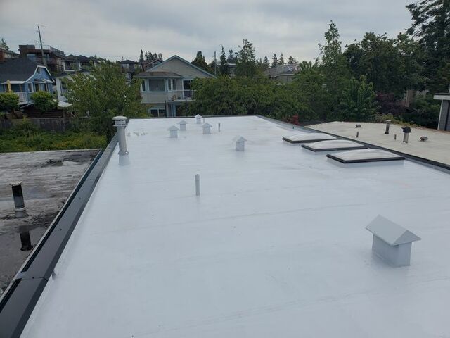 Flat Roofing BC - 24/7 Emergency Roof Repairs Flat Roofing BC - 24/7 Emergency Roof Repairs