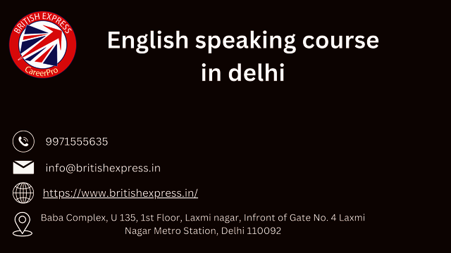 English speaking course in delhi Picture Box