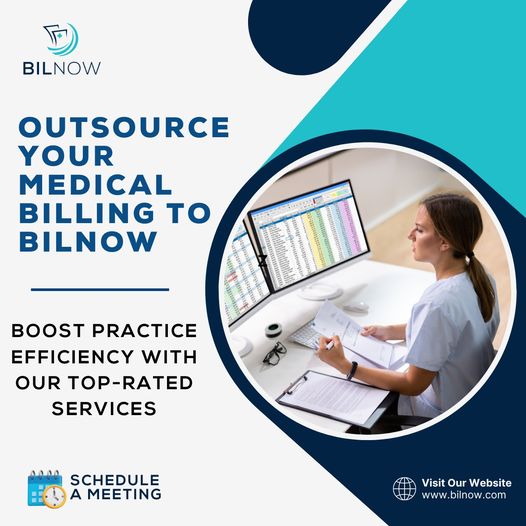 Outsource Medical Billing to Bilnow BilNow