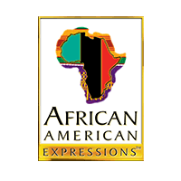logo African American Figurines