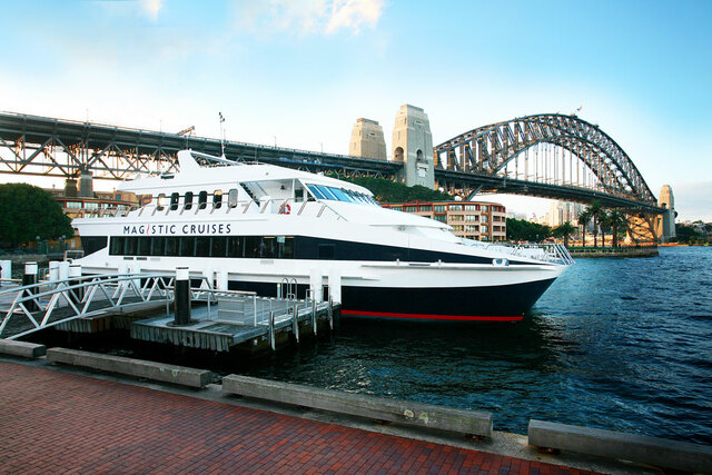 Check Out The Best Sydney Harbour Lunch Cruises Cruises