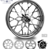 Performance-Machine Wheel - StreetCustomMotorcycle