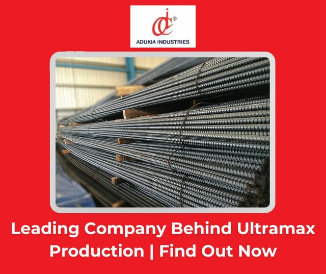 Leading Company Behind Ultramax Production Leading Company Behind Ultramax Production | Find Out Now