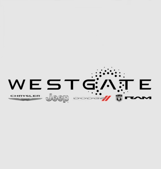 Logo Westgate Chrysler Jeep Dodge RAM
