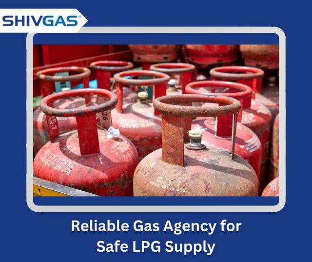 Reliable Gas Agency for Safe LPG Supply Reliable Gas Agency for Safe LPG Supply