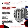 Heavy Duty Power Capacitors