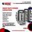 Heavy Duty Power Capacitors - Heavy Duty Power Capacitors