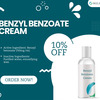 Best Benzyl Benzoate Cream - Shop NCC Health